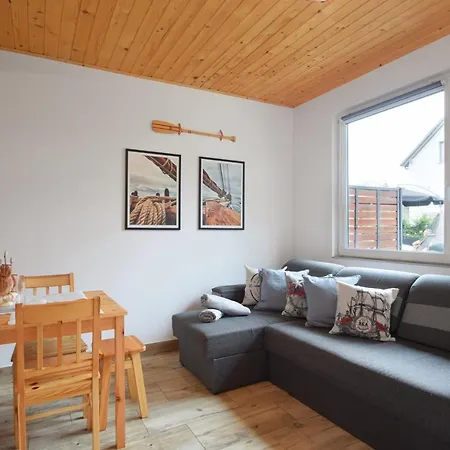 Apartamento Nad Morzem Jacuzzi Sauna Redwood