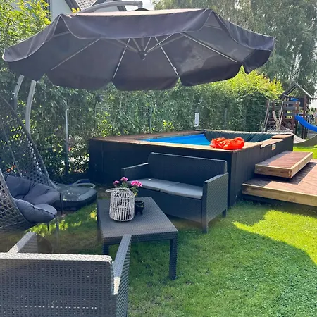 Apartamento Redwood Mielno (Koszalin)