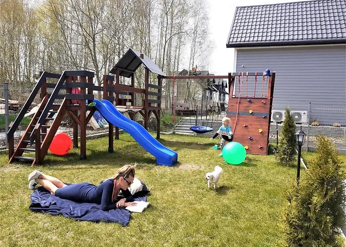 Appartement Redwood Mielno (Koszalin)