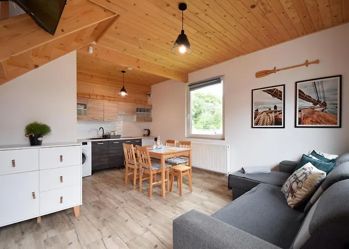 Redwood Appartement *