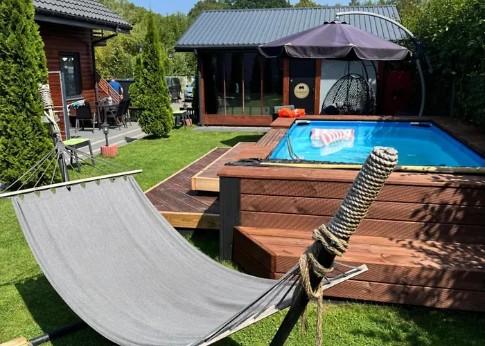 Redwood 公寓 梅尔诺